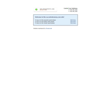 Tablet Screenshot of cp.centralcareny.com